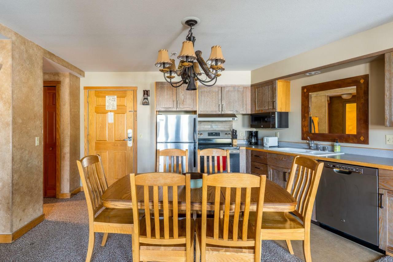 Shoshone Condo 1957 Big Sky Buitenkant foto